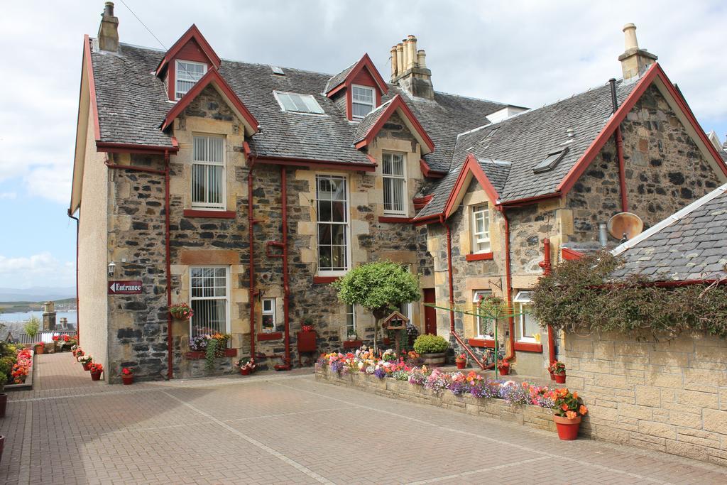 Glenbervie Guest House Oban Exterior photo