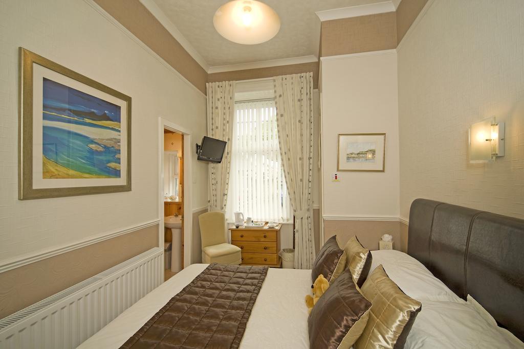 Glenbervie Guest House Oban Room photo