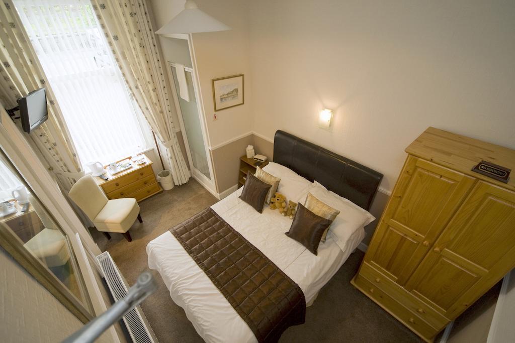 Glenbervie Guest House Oban Room photo