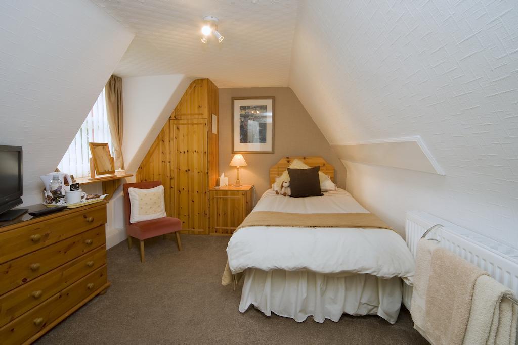 Glenbervie Guest House Oban Room photo