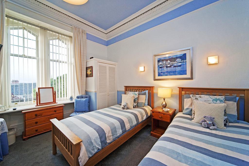 Glenbervie Guest House Oban Room photo